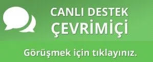 Canlı Destek